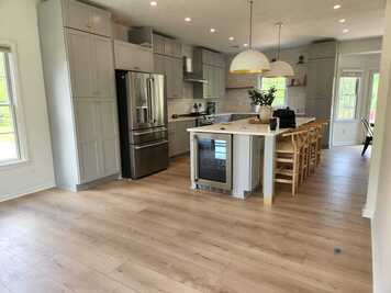 du carme contracting kitchen remodel cranberry township general contractor